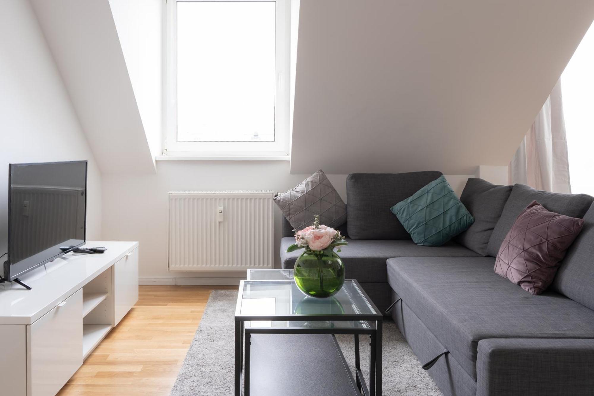 Urban Flats Berlinアパートホテル エクステリア 写真