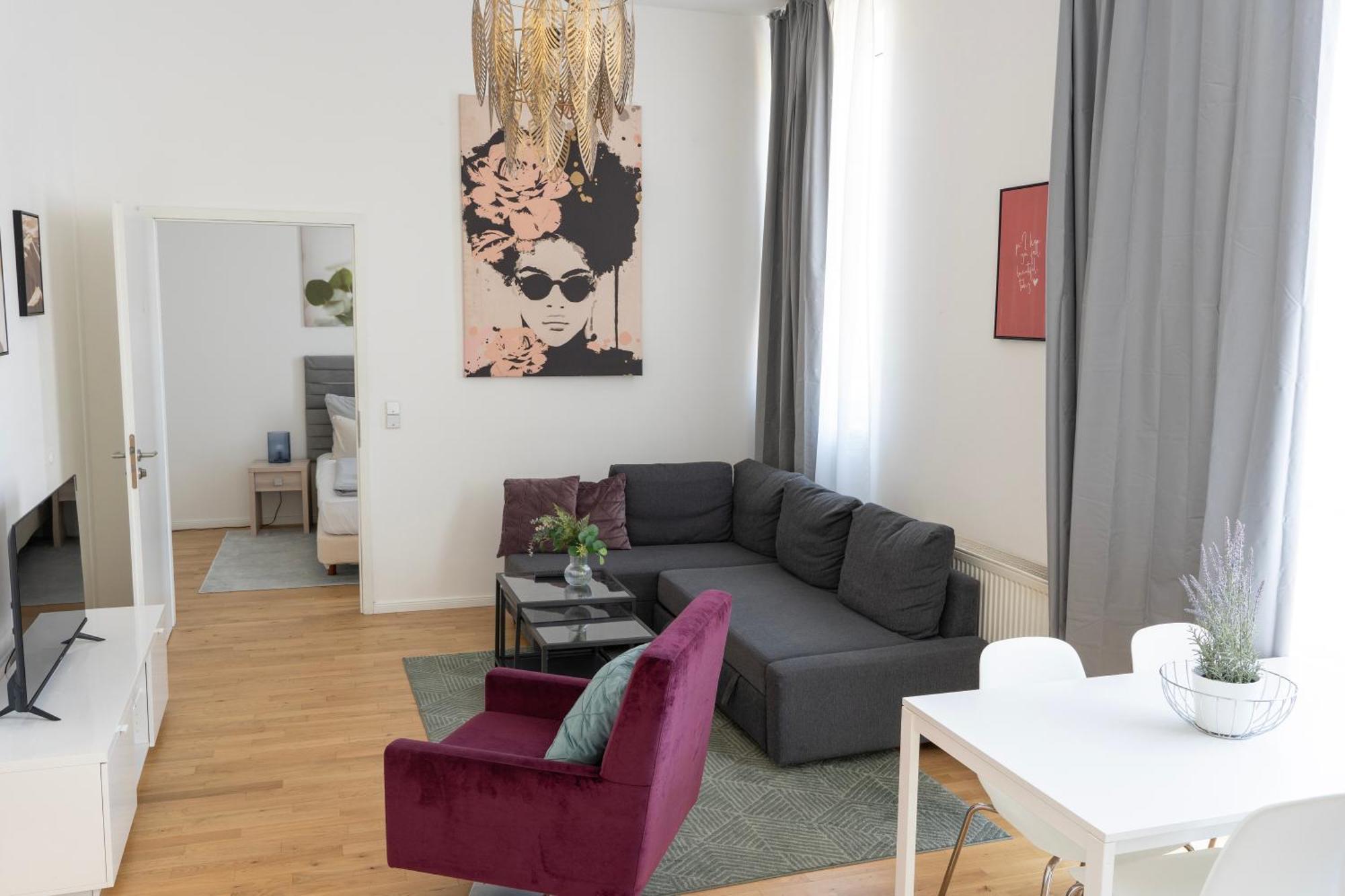 Urban Flats Berlinアパートホテル エクステリア 写真