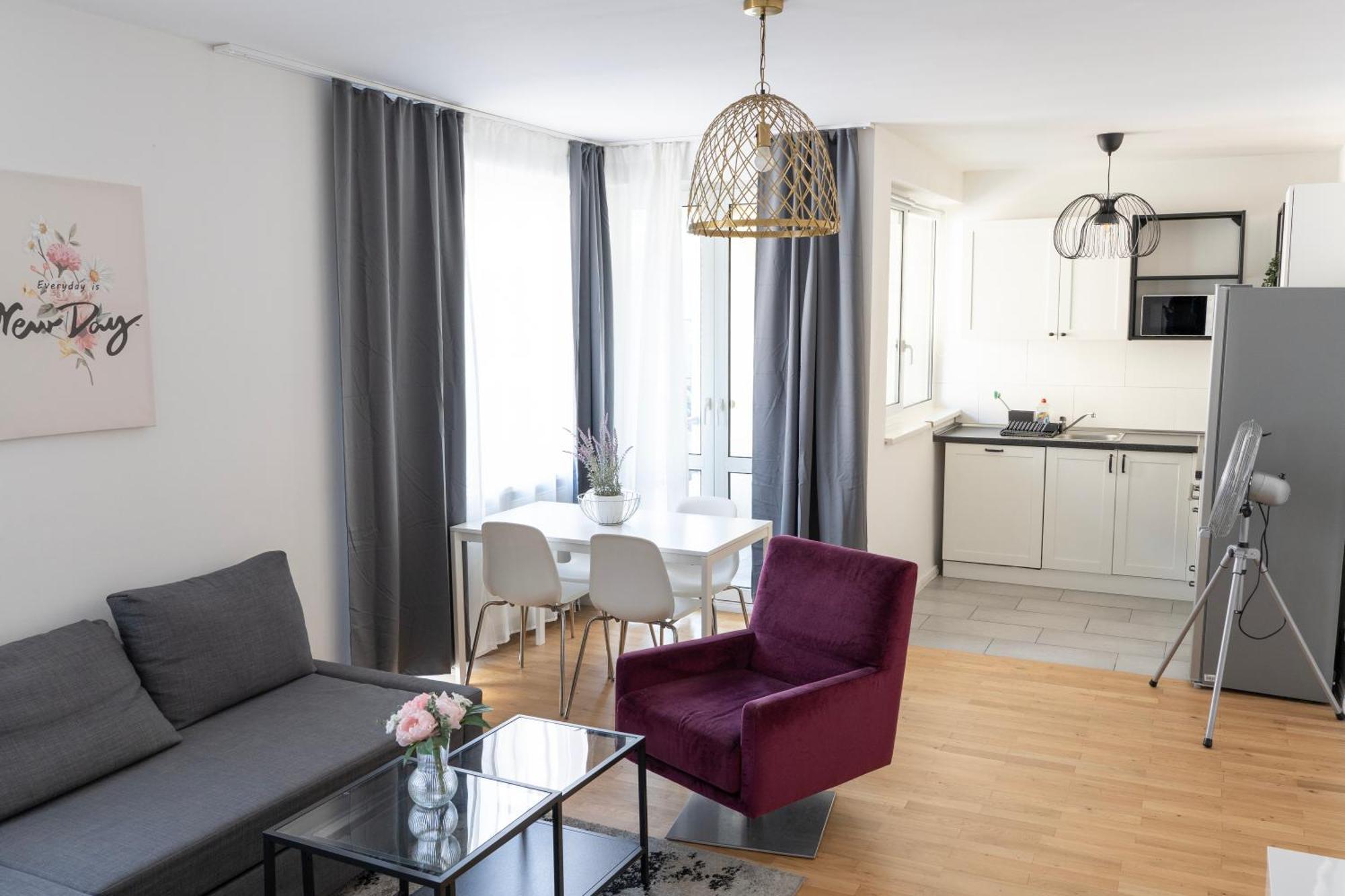 Urban Flats Berlinアパートホテル エクステリア 写真