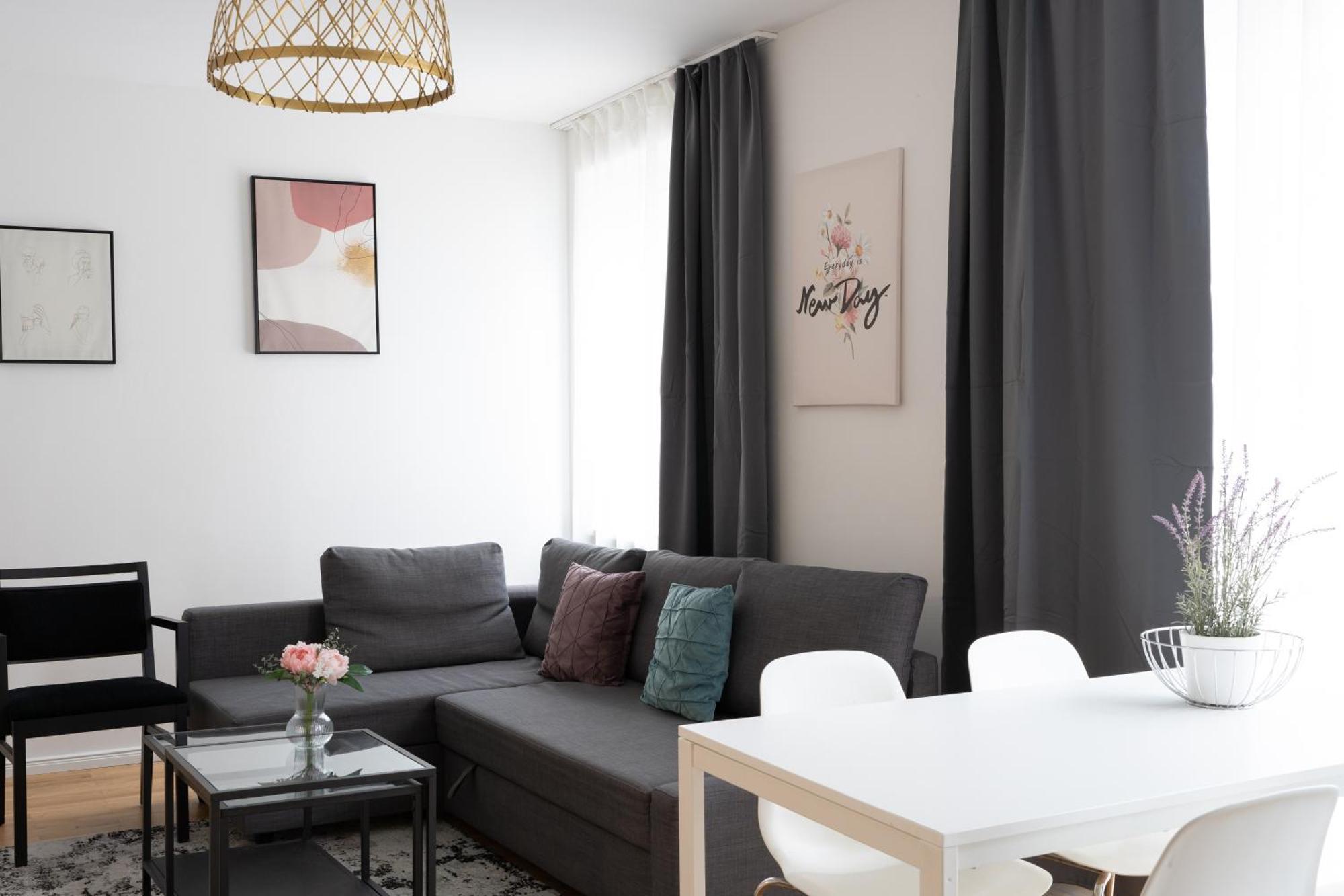 Urban Flats Berlinアパートホテル エクステリア 写真