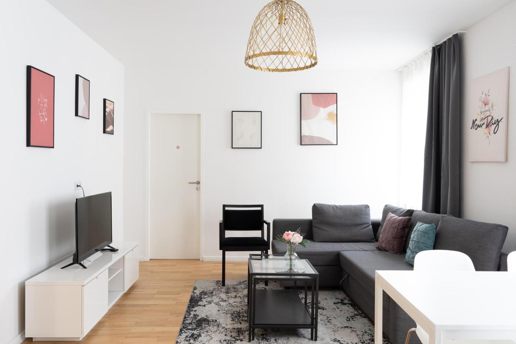 Urban Flats Berlinアパートホテル エクステリア 写真