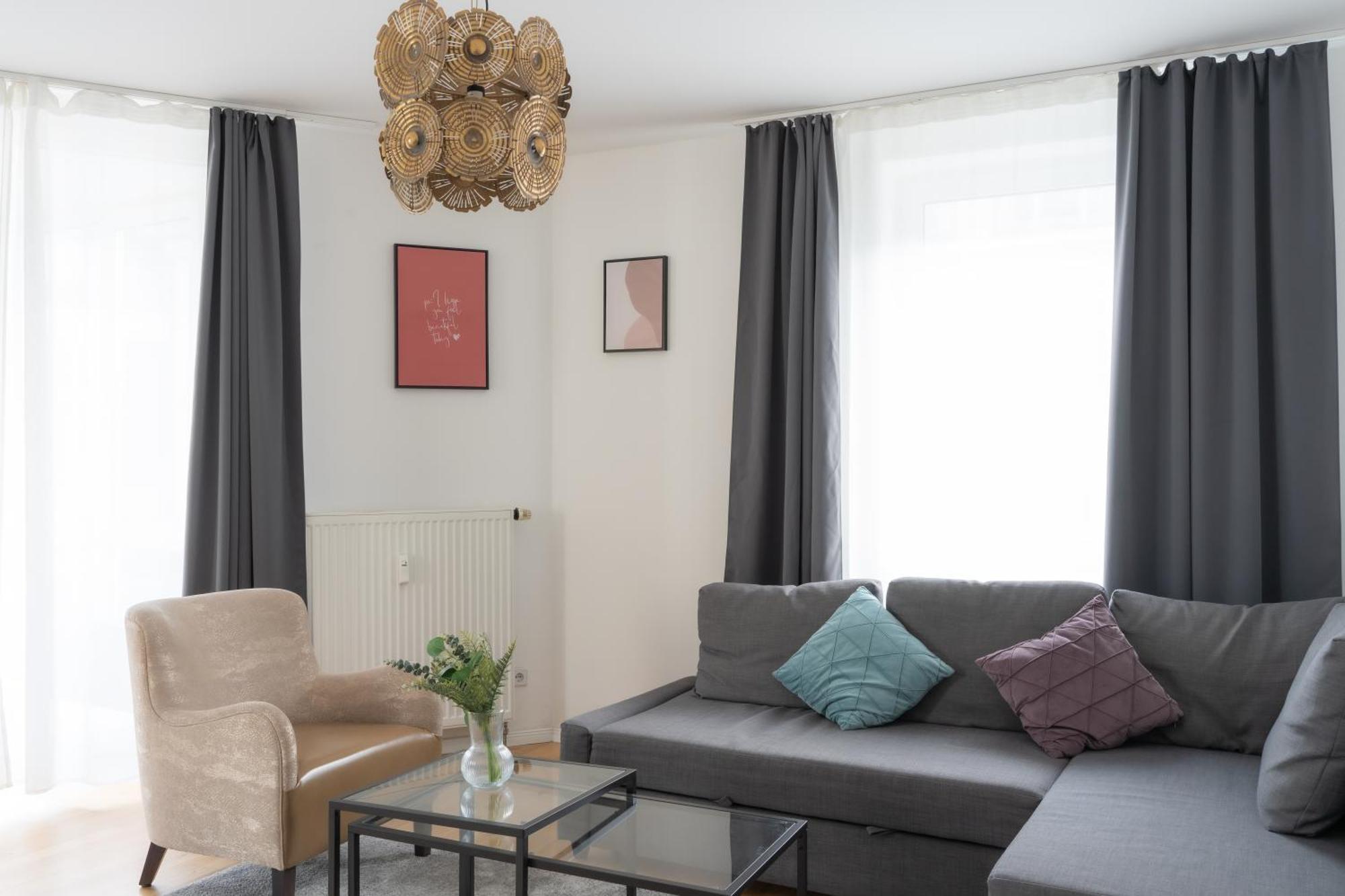 Urban Flats Berlinアパートホテル エクステリア 写真