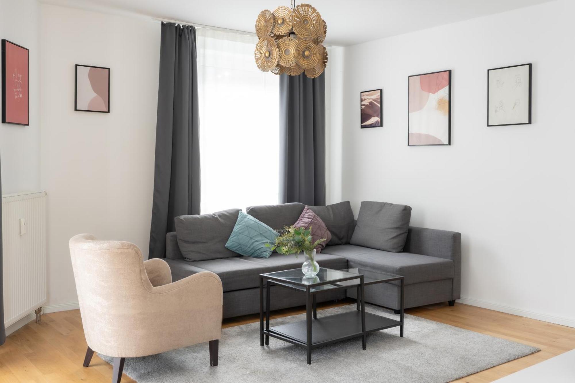 Urban Flats Berlinアパートホテル エクステリア 写真