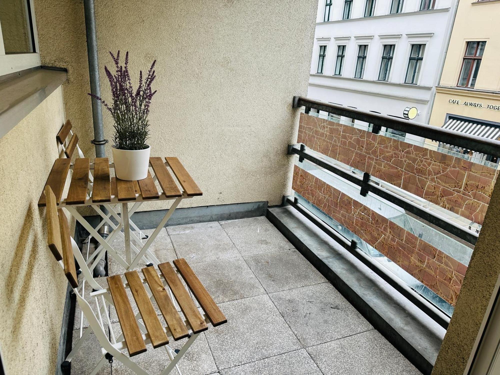 Urban Flats Berlinアパートホテル エクステリア 写真